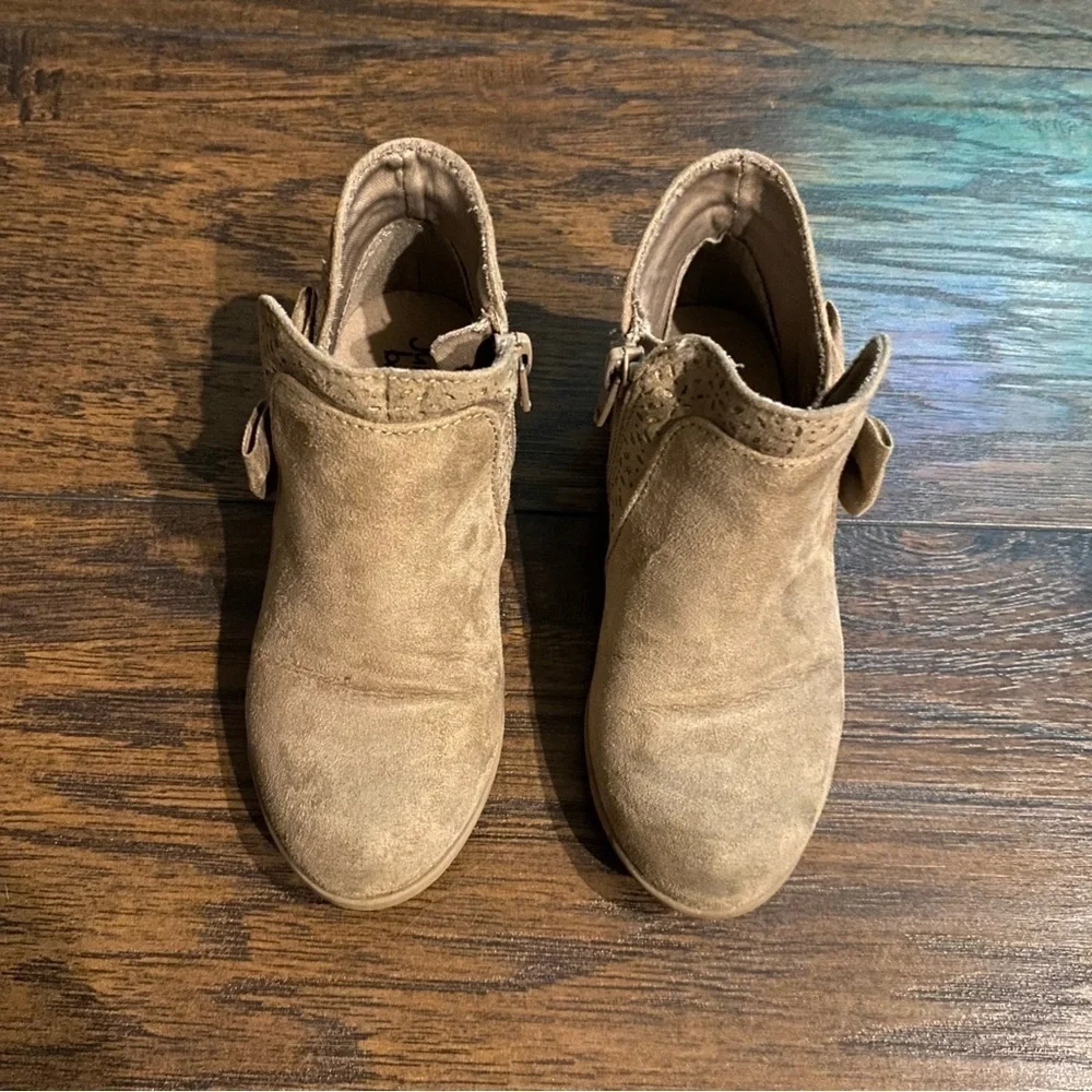 Toddler Ankle Boots